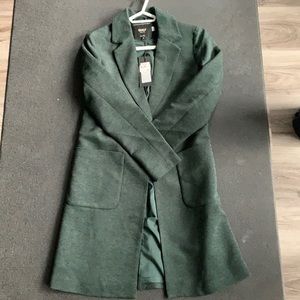 ONLY dark green jacket size M